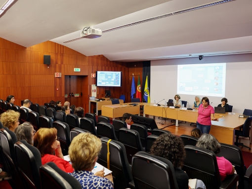 Lagos realizou apresentação sobre o SIR - Sistema de Indústria Responsável