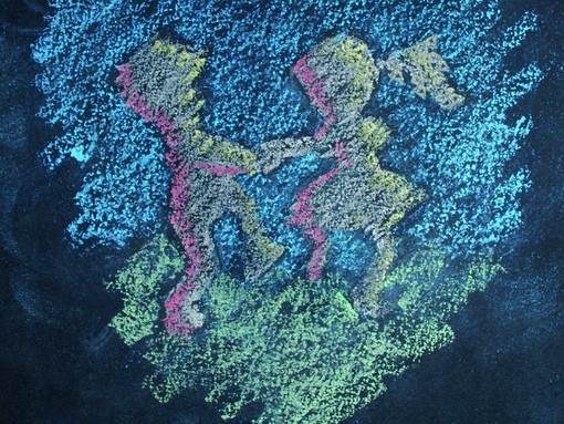 CAMINHADA LAÇO AZUL