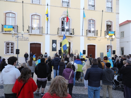 Município apoia festival cultural ucraniano-português