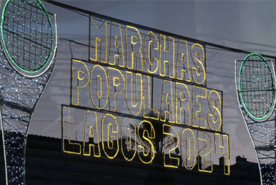 Marchas Populares Lagos 2024