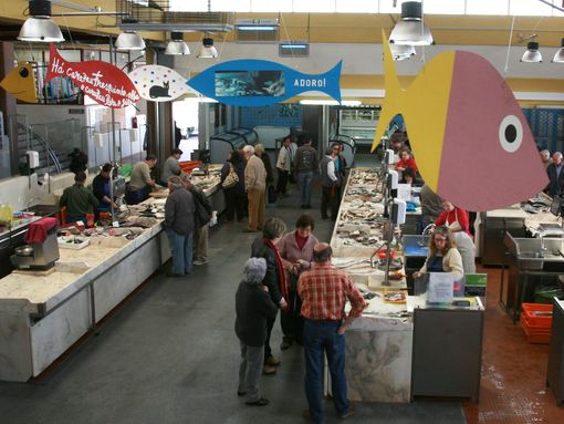 Mercado de Santo Amaro encerrado para obras de requalificação