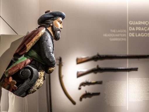 APRESENTAÇÃO DO ROTEIRO “DEPOIS DE 1460 & COLEÇÕES ESPECIAIS”