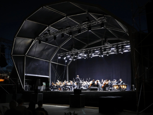 Concertos de Verão animam noites lacobrigenses