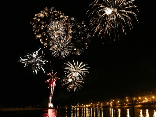 A Melhor Festa de Ano Novo vai ser em Lagos