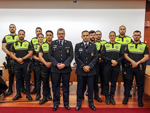 Polícia Municipal de Lagos tem novo comando