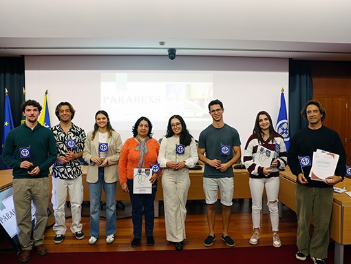 Associação Terras do Infante distinguiu os melhores alunos do triângulo vicentino