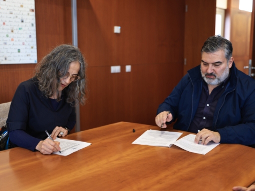 Município e Associação de Moradores formalizam parceria para dar continuidade à Arte Xávega Tradicional da Meia Praia