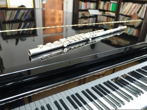 RECITAL PARA FLAUTA E PIANO, por Maria João Cerol e João Luís Rosa