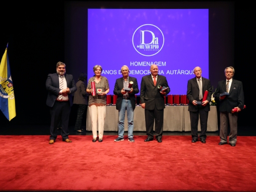 O Poder Local Democrático e os 50 anos do 25 de Abril estiveram em foco nas comemorações do município de Lagos