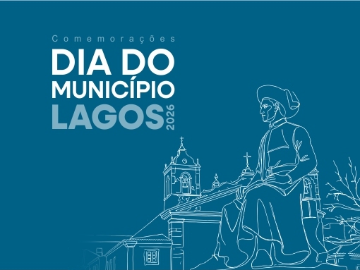 Lagos assinala o Dia do Município com programa comemorativo e atividades para diferentes públicos