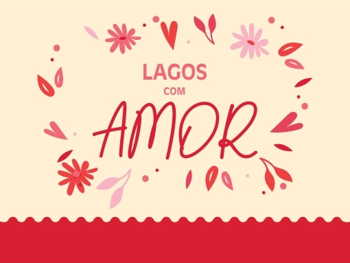 LAGOS CELEBRA O AMOR