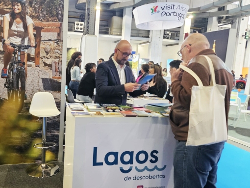 Lagos promove os seus segmentos turísticos e produtos endógenos na B-Travel, em Barcelona
