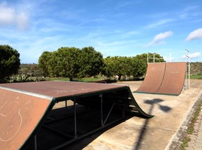 Skate Parque de Almádena