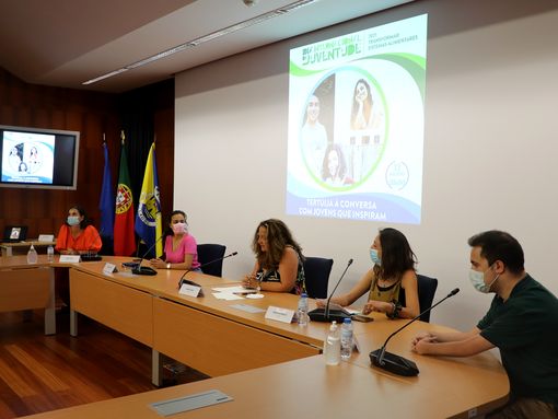 Comemorações do Dia Internacional da Juventude assinaladas em Lagos