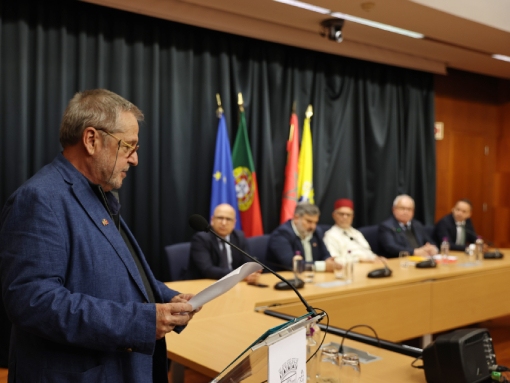 Frederico Paula distinguido com voto de louvor municipal