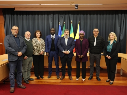 Visita da Embaixadora do Senegal a Lagos fortalece parceria para futuros projetos