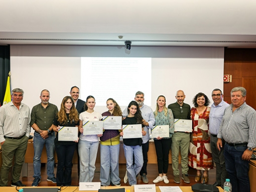 Associação de Dança de Lagos distinguida com novo louvor