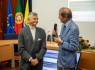 Dom Duarte Pio, Duque de Bragança, honrou, com a sua presença, o evento
