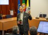 O empresário e consultor Jack Soifer, autor dos livros apresentados nesta sessão 