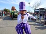 Já começaram os preparativos para o Carnaval