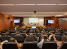 Na assistência, entre outros participantes, alunos do Agrupamento de Escolas Gil Eanes participaram no debate