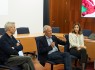 António Branco, António Costa Pinto e Teresa Violante integraram o painel de oradores