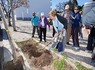 Os utentes da Santa Casa da Misericórdia de Lagos e do projeto Saúde em Movimento também estiveram envolvidos na atividade.