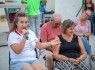 Os moradores do Bairro fizeram ouvir a sua voz e anseios
