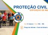 Lagos comemora mês da Proteção Civil