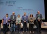  O painel da manhã acompanhado por Hugo Pereira, Paula Freitas e Manuel Marreiros (Conselho Diretivo da A.M. Terras do Infante)