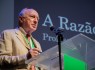 A última comunicação foi de Sidónio Pardal (urbanista, arquiteto paisagista, engenheiro agrónomo e autor de projetos distinguidos)