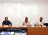 A sessão de apresentação foi conduzida pelo vice-presidente Paulo Jorge Reis
