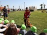 Instrutores e cães da Equipa de Busca e Salvamento “K9 Team” dos BVL encantaram as crianças