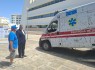 Lagos acolhe exposição itinerante “A Ambulância Bombardeada”