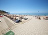 Os apoios destinam-se a servir as zonas balneares da Luz, Porto de Mós, D. Ana e Meia Praia (na foto: Porto de Mós)