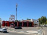 Quartel e sede da Associação Humanitária dos Bombeiros Voluntários de Lagos