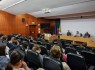 Lagos recebeu estudantes da Universidade de Évora para refle...