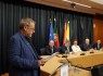 Intervenção do Arq.º Frederico Paula aquando da cerimónia de boas-vindas à comitiva de Alcácer Quibir, em visita a Lagos (abril/26)