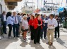 Lagos recebeu a visita da Secretária de Estado das Pescas